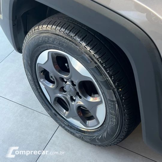 Renegade Sport 1.8 4x2 Flex 16V Aut.