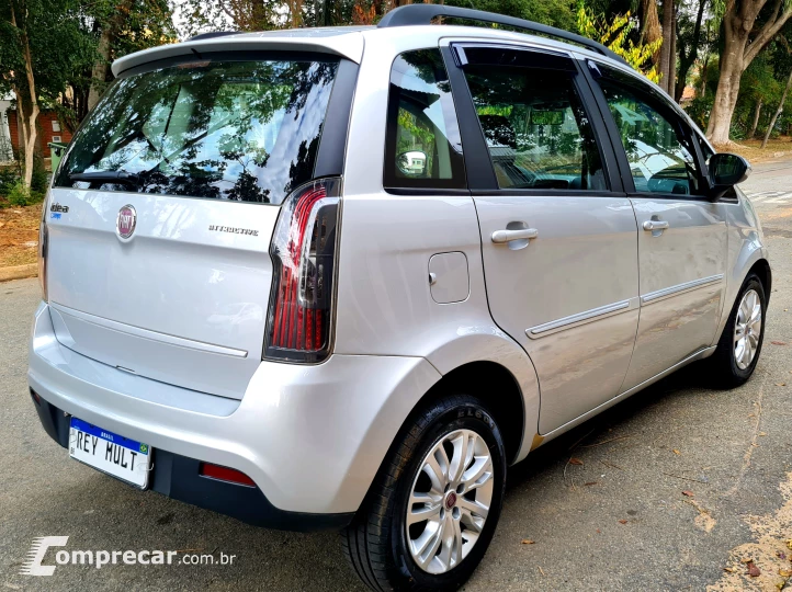 IDEA 1.4 MPI Attractive 8V