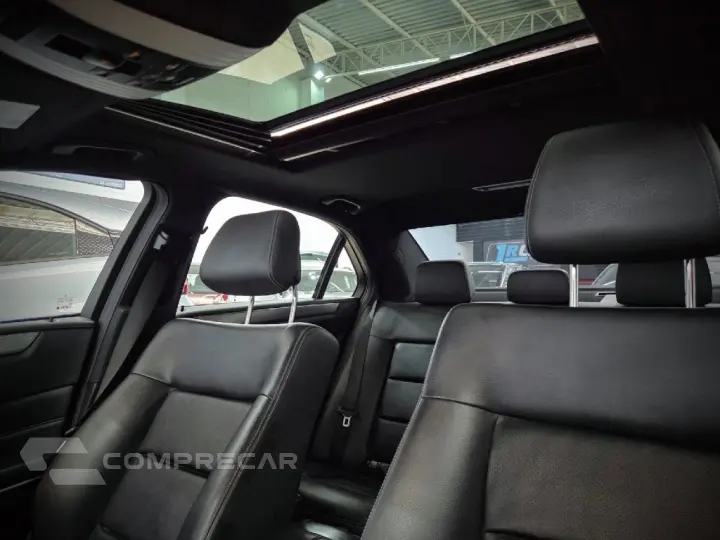 E 250 2.0 AVANTGARDE 16V TURBO GASOLINA 4P AUTOMATICO