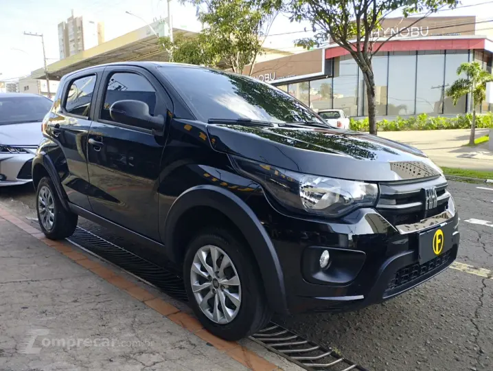 Mobi 1.0 4P FLEX EVO LIKE