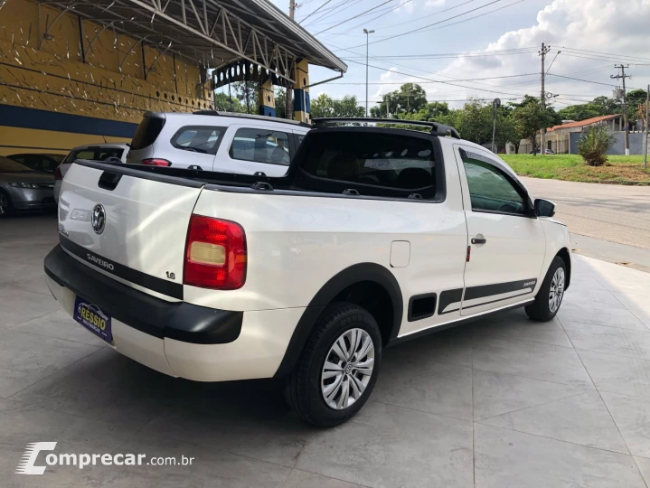 SAVEIRO 1.6 CS 8V