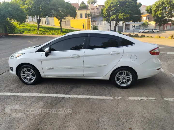 FIESTA 1.6 SEL Sedan 16V