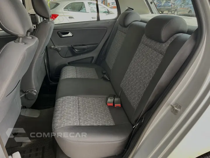 FOX 1.6 MI 8V FLEX 4P MANUAL