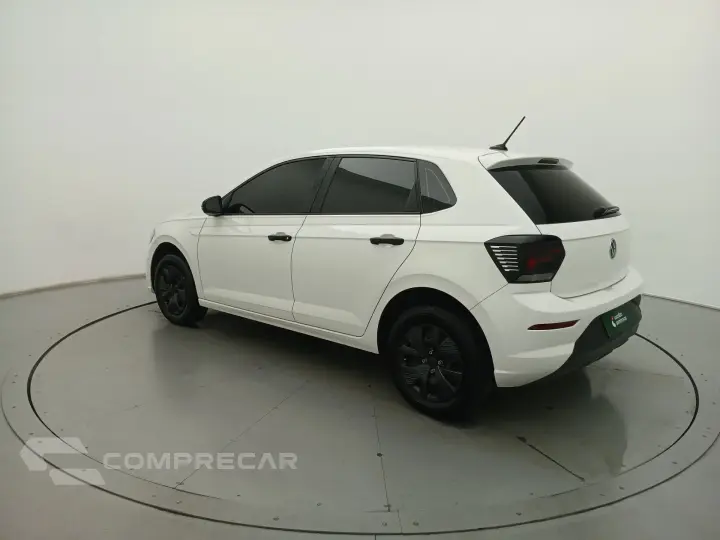 POLO 1.0 MPI TRACK MANUAL