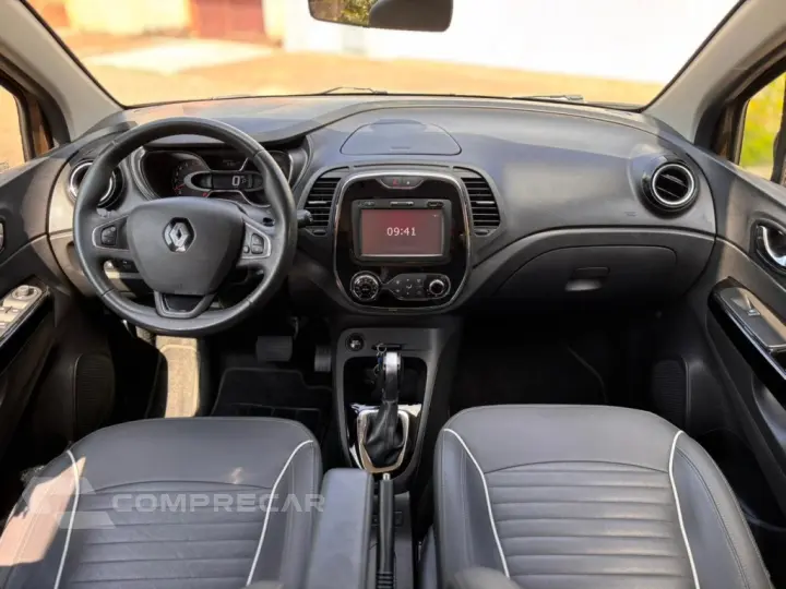 CAPTUR 1.6 16V SCE FLEX INTENSE X-TRONIC