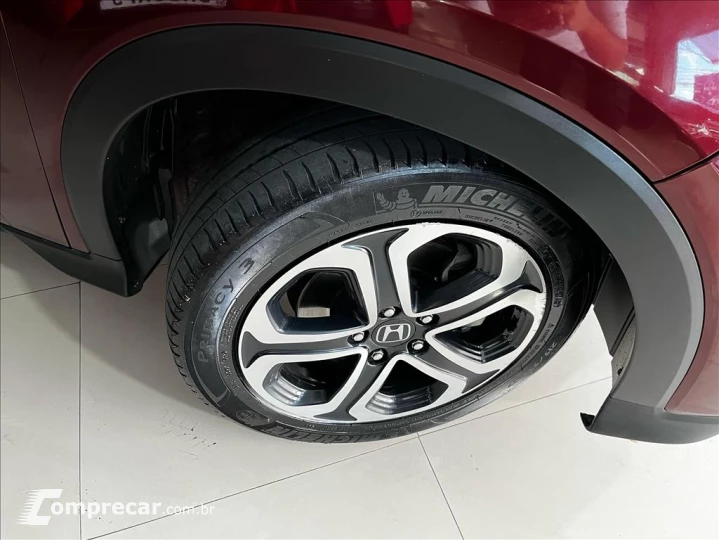 HR-V 1.8 16V FLEX LX 4P AUTOMÁTICO
