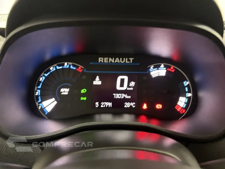 KWID 1.0 12V SCE FLEX ZEN MANUAL