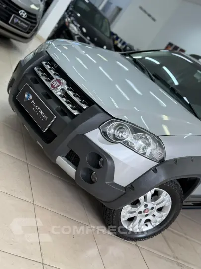 STRADA 1.8 MPI Adventure Locker CD 8V