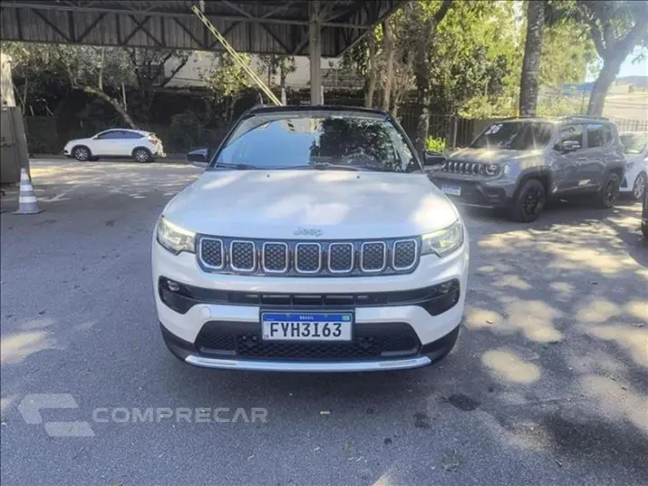 COMPASS 1.3 T270 Turbo Limited