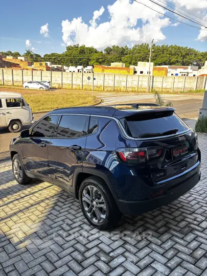 COMPASS 1.3 T270 Turbo Longitude