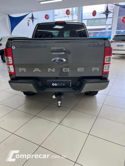Ranger 2.2 16V XLS DIESEL 4X4 CABINE DUPLA
