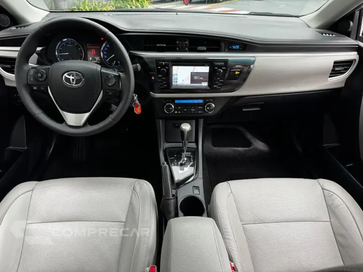 COROLLA 2.0 XEI 16V