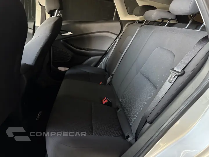 TRACKER 1.0 Turbo