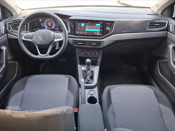 POLO 1.0 170 TSI COMFORTLINE AUTOMÁTICO