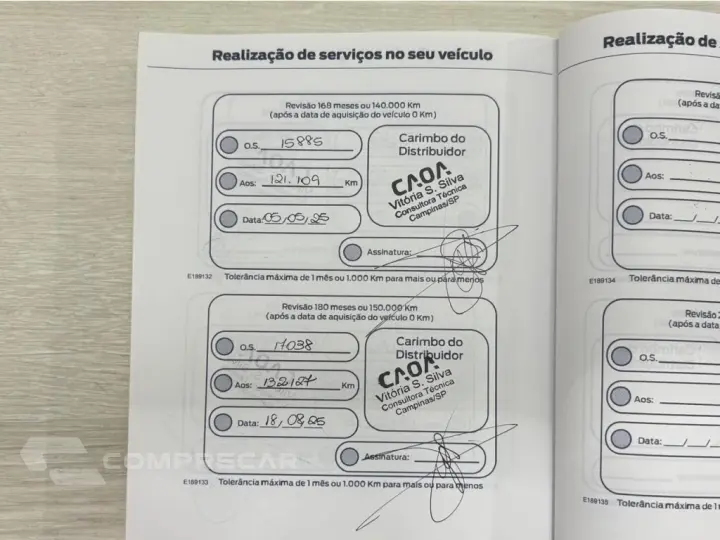 RANGER 3.2 LIMITED 4X4 CD 20V DIESEL 4P AUTOMÁTICO