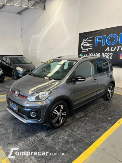 VOLKSWAGEN UP 1.0 170 TSI TOTAL XTREME