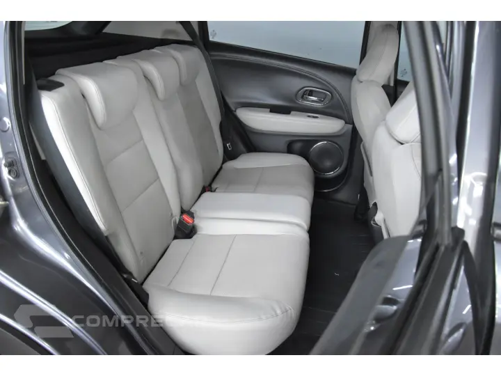HR-V 1.5 16V TURBO GASOLINA TOURING 4P AUTOMÁTICO
