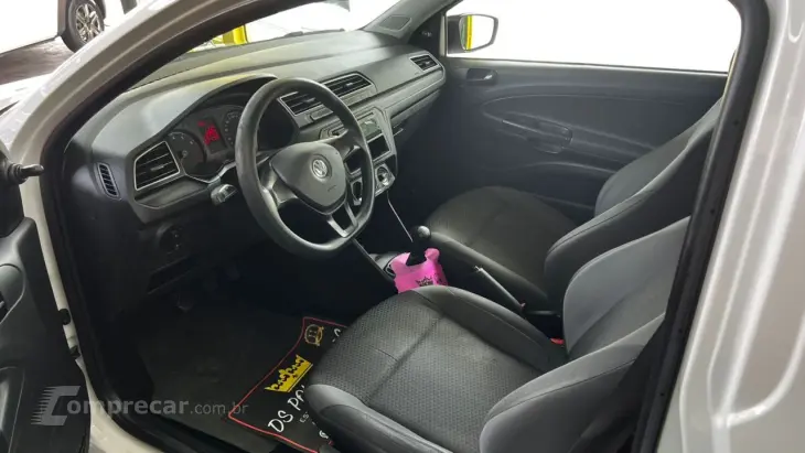 Saveiro 1.6 16V FLEX MSI ROBUST CABINE SIMPLES