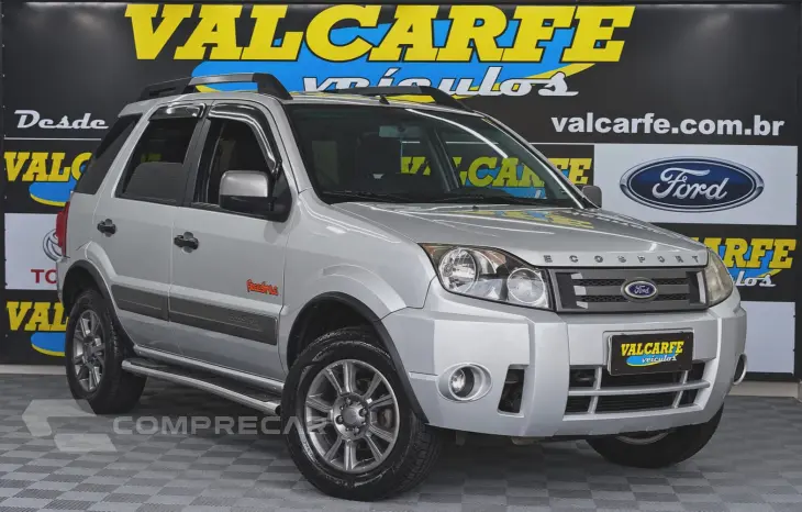ECOSPORT 1.6 Freestyle 8V