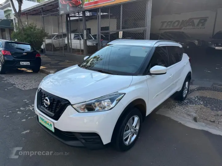 KICKS S Direct 1.6 16V Flex 5p Aut.