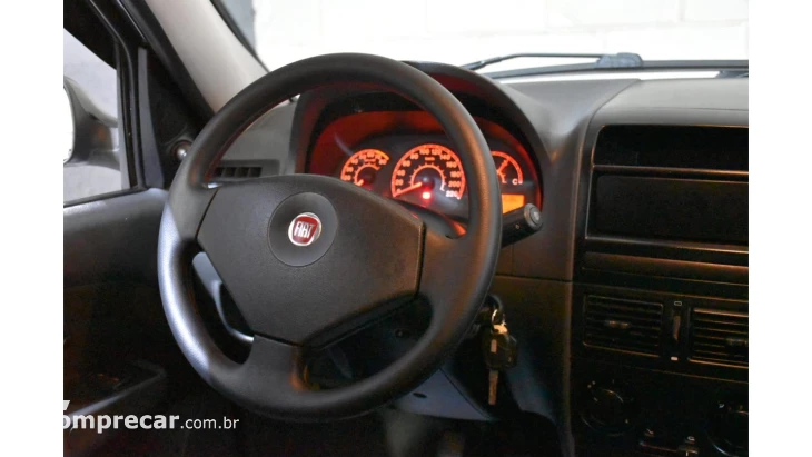 SIENA - 1.0 MPI EL 8V 4P MANUAL