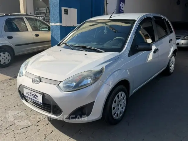FIESTA HATCH - 1.0 ROCAM HATCH 8V 4P MANUAL