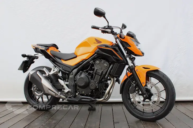 HONDA CB 500F ABS