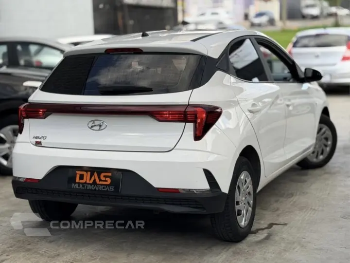 HB20 1.0 12V FLEX SENSE PLUS MANUAL