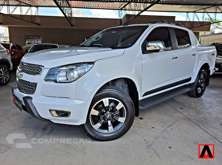 S10 2.8 16V Turbo High Country CD 4X4