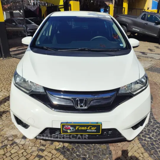 FIT EX CVT