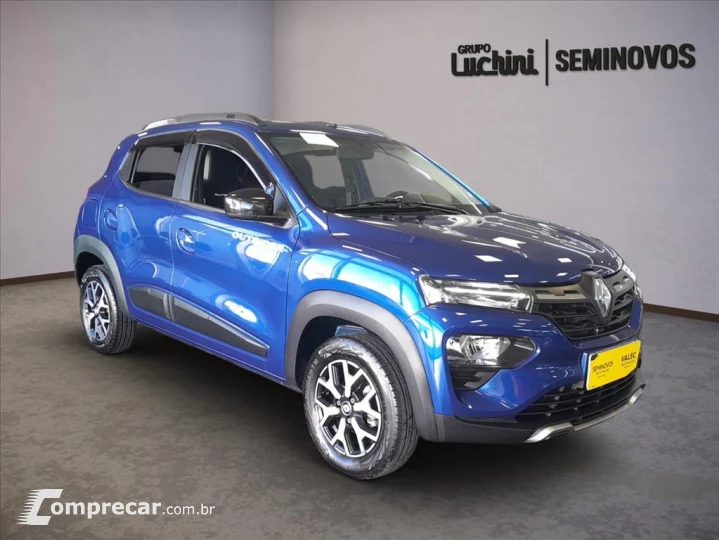 KWID 1.0 12V SCE FLEX OUTSIDER MANUAL