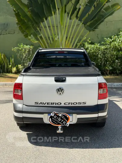 SAVEIRO 1.6 Cross CE 16V