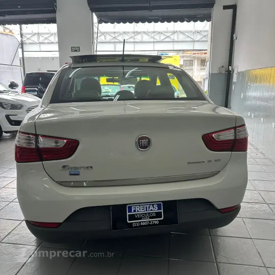 Grand Siena ESSEN.SUBLIME Dual. 1.6 Flex