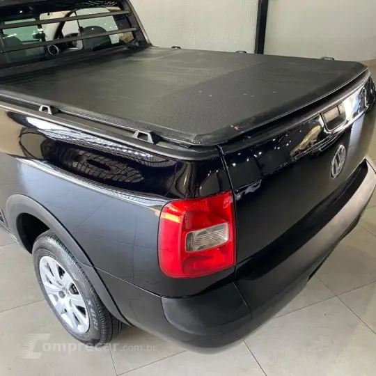 Saveiro 1.6 Mi/ 1.6 Mi Total Flex 8V