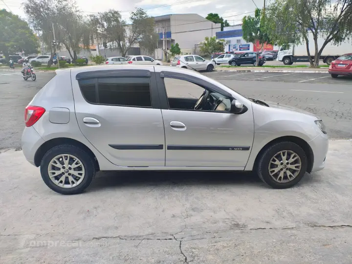 Sandero Expression 1.0