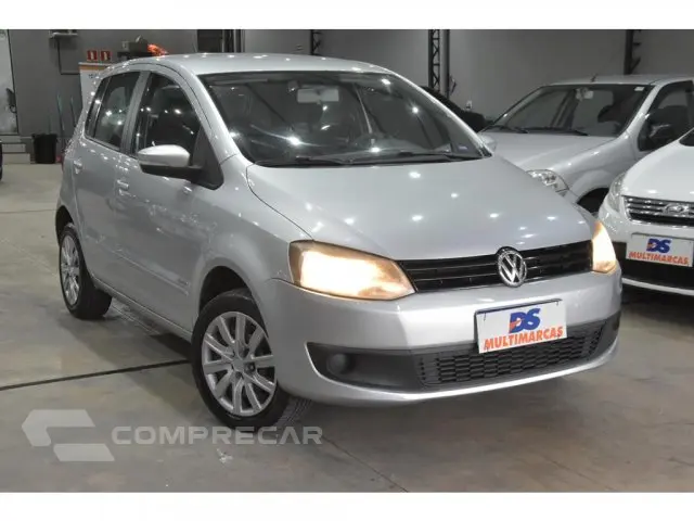 FOX - 1.6 MI 8V 4P MANUAL