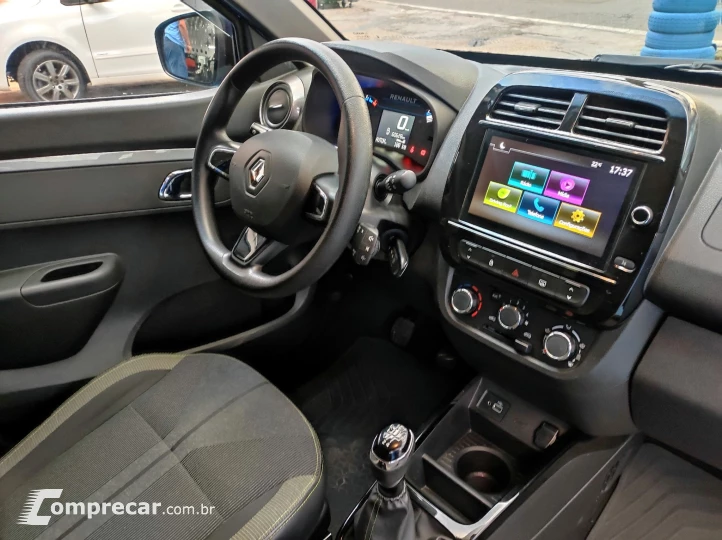 KWID 1.0 12V SCE Outsider