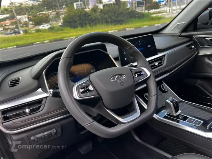 TIGGO 8 1.6 Tgdi TXS MAX Drive