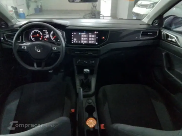 POLO 1.0 MPI TRACK MANUAL