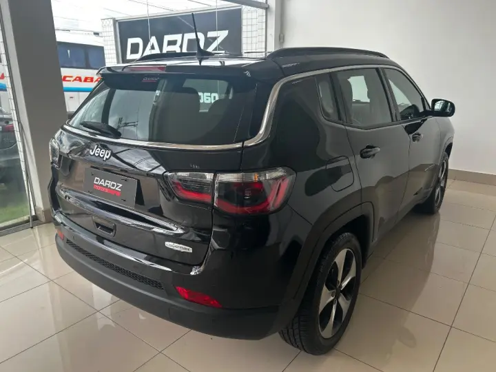 COMPASS LONGITUDE 2.0 4x2 Flex 16V Aut.