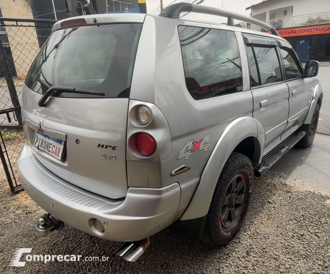 PAJERO 2.5 Sport 4X4 8V Turbo Intercooler