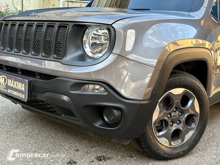 RENEGADE 1.8 16V
