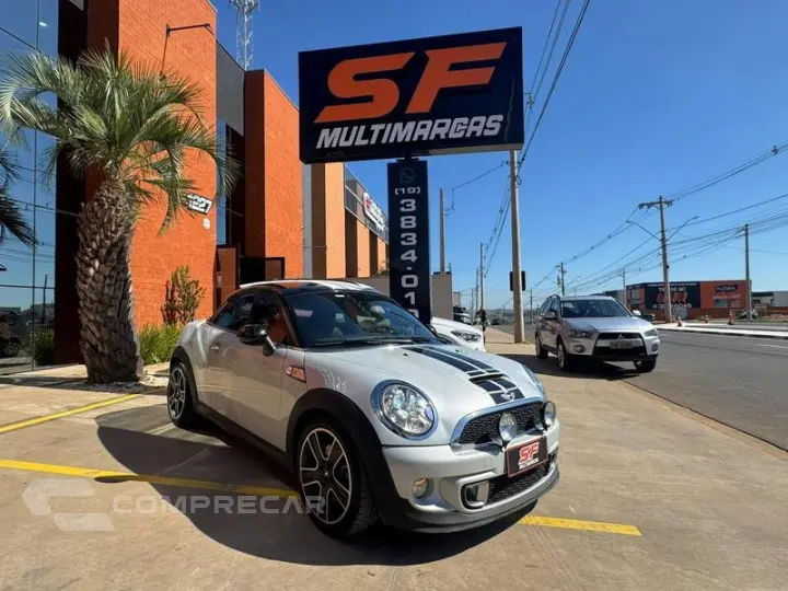 COOPER S COUPE
