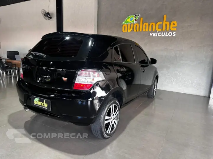 AGILE 1.4 MPFI LT 8V FLEX 4P MANUAL