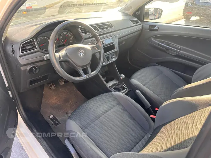 Saveiro 1.6 16V FLEX MSI ROBUST CABINE SIMPLES