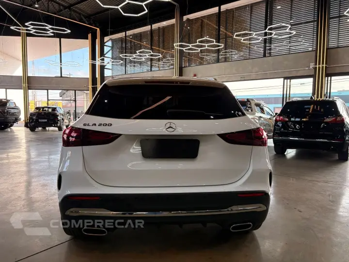 GLA 200 1.3 MHEV AMG LINE 7G-DCT