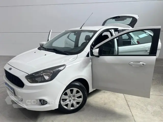 KA - 1.0 TI-VCT SE MANUAL