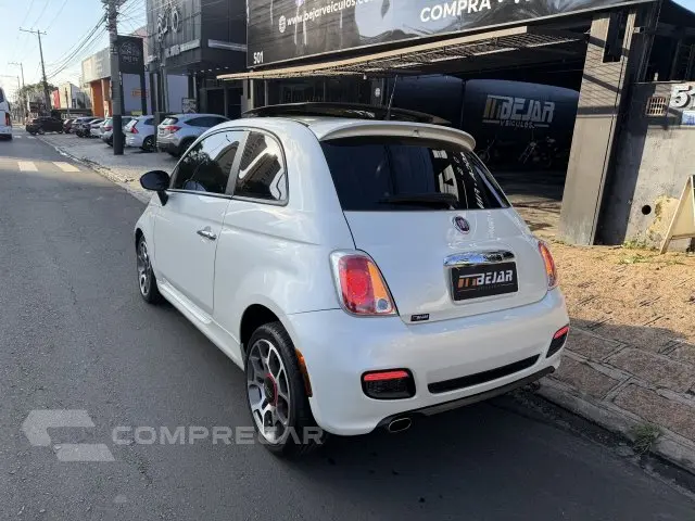 500 - 1.4 SPORT AIR 16V 2P AUTOMÁTICO