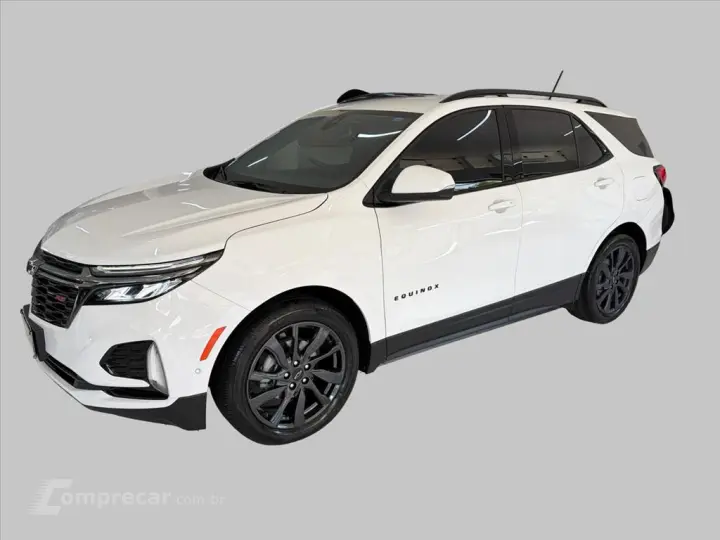 EQUINOX 1.5 16V TURBO GASOLINA RS AUTOMÁTICO