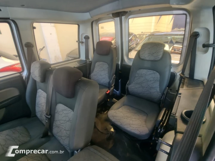 DOBLÒ 1.8 MPI Essence 7L 16V